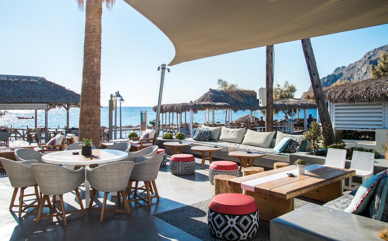 Makris Aparthotel Kamári